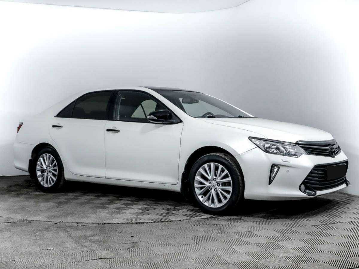 Toyota Camry, 2015 - 199 025 км. | Фото №3