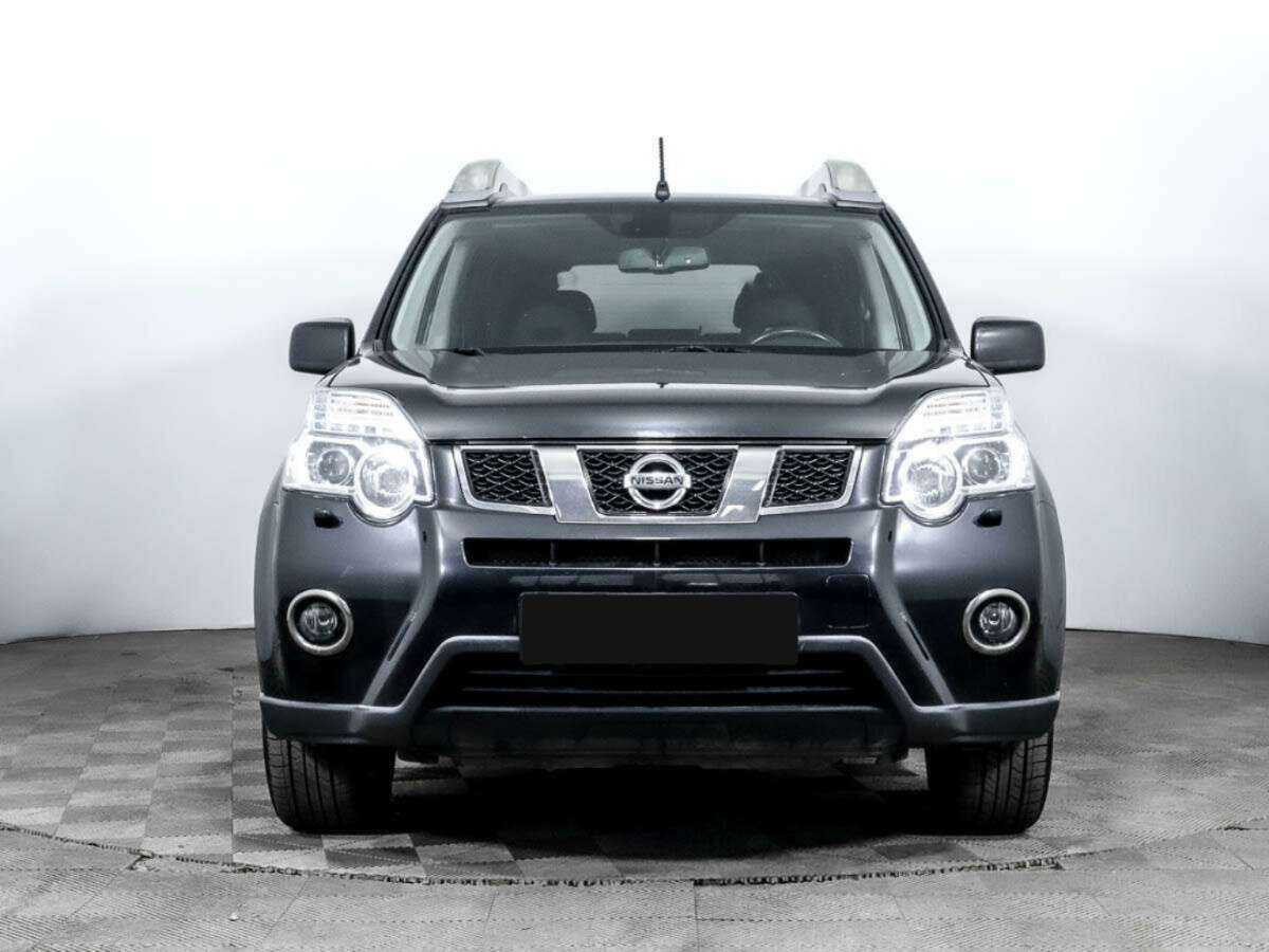 Nissan X-Trail, 2013 - 139 201 км. | Фото №2