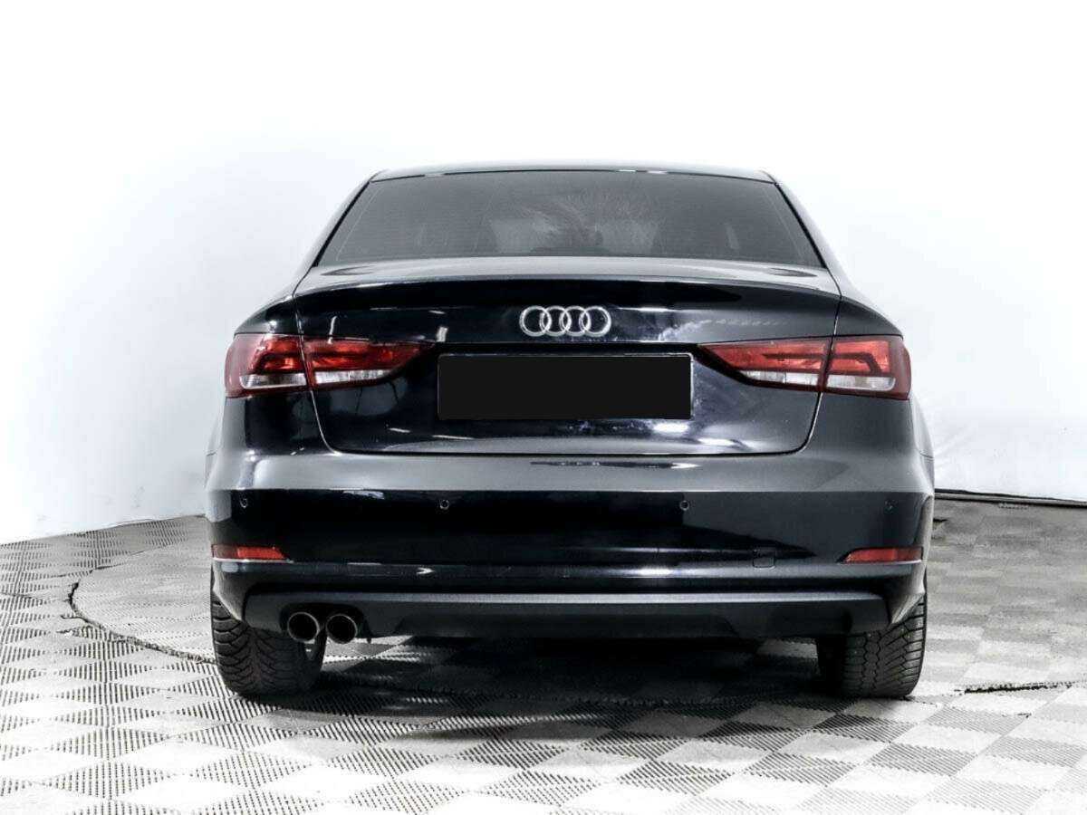 Audi A3, 2014 Фото №5