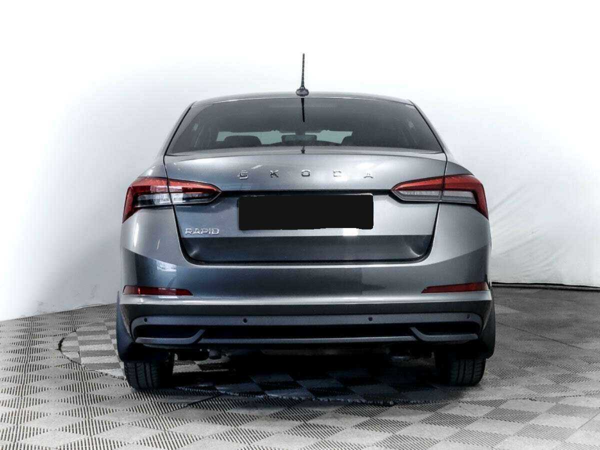 Skoda Rapid, 2021 - 65 000 км. | Фото №5