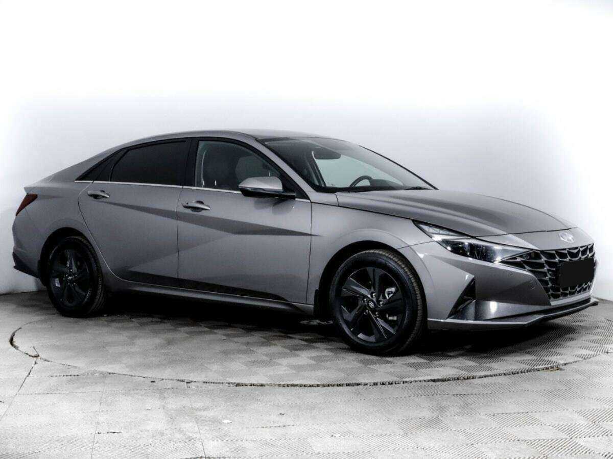 Hyundai Elantra, 2021 - 47 110 км. | Фото №3