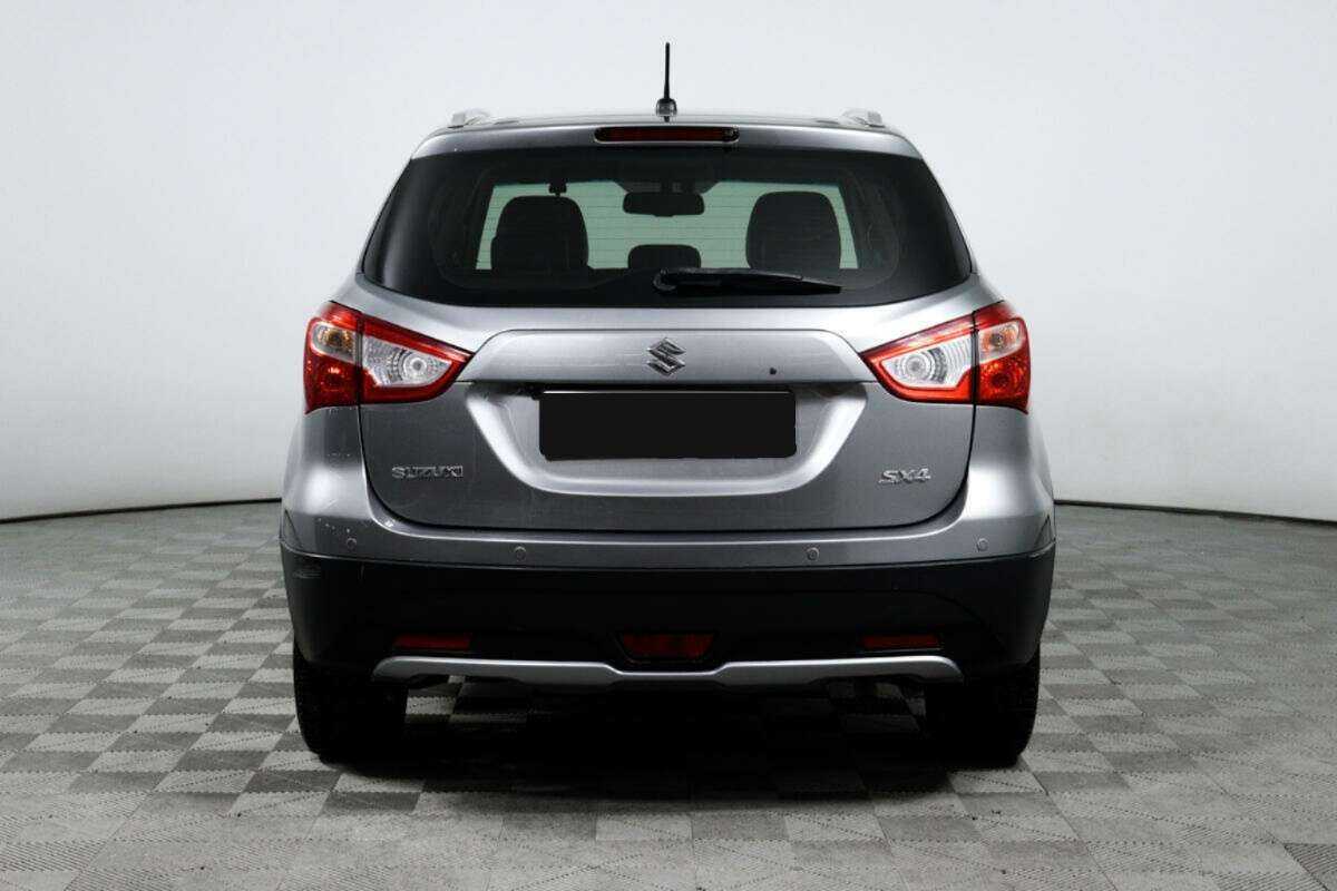 Suzuki SX4, 2014 Фото №6