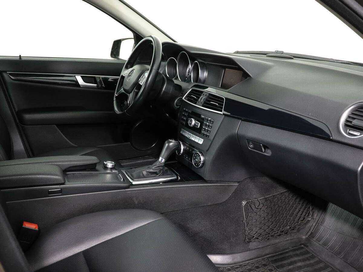 Mercedes-Benz C-Класс 180, 2012 Фото №7