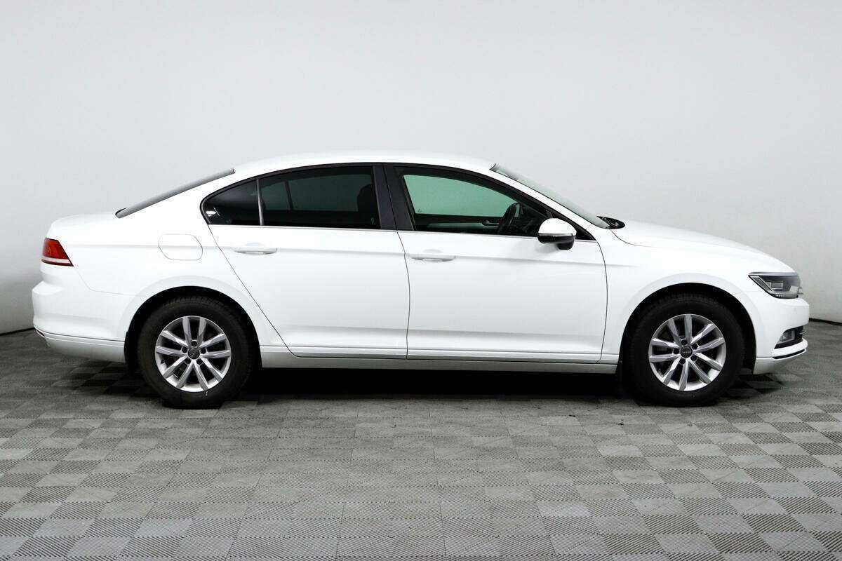 Volkswagen Passat, 2016 Фото №4