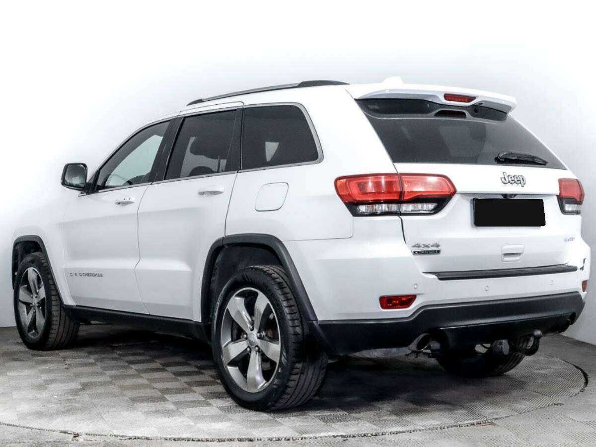 Jeep Grand Cherokee, 2014 - 156 716 км. | Фото №6