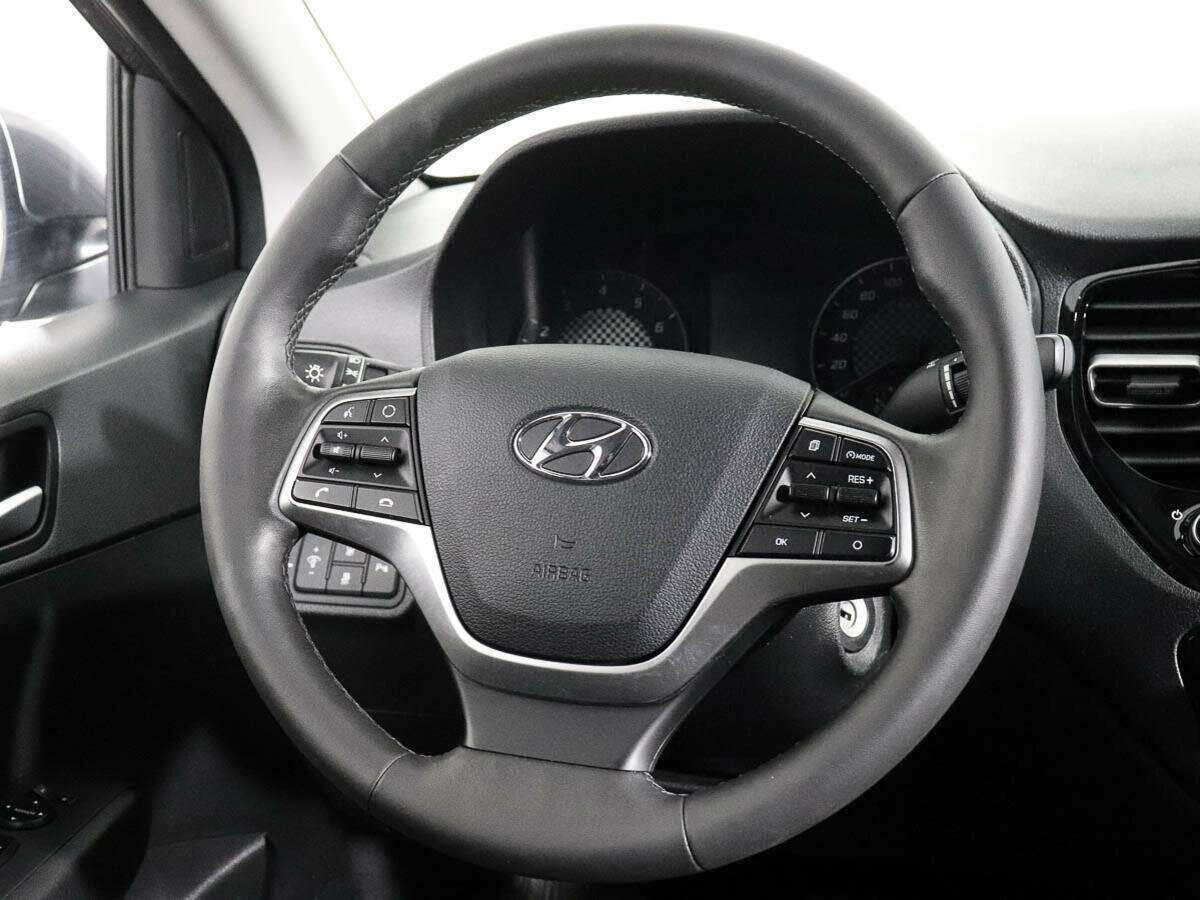 Hyundai Solaris, 2021 Фото №13