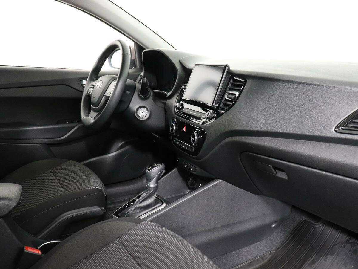 Hyundai Solaris, 2021 Фото №7