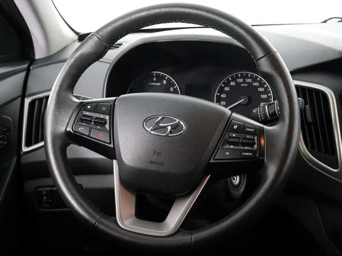 Hyundai Creta, 2020 Фото №13