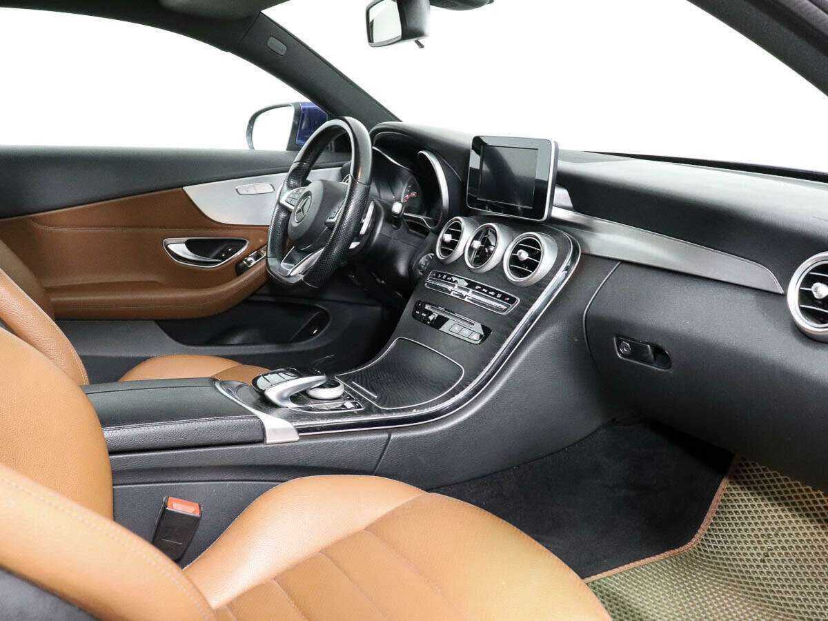 Mercedes-Benz C-Класс 200, 2016 - 89 221 км. | Фото №7