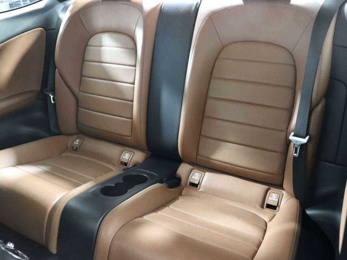 Mercedes-Benz C-Класс 200, 2016 Фото №11