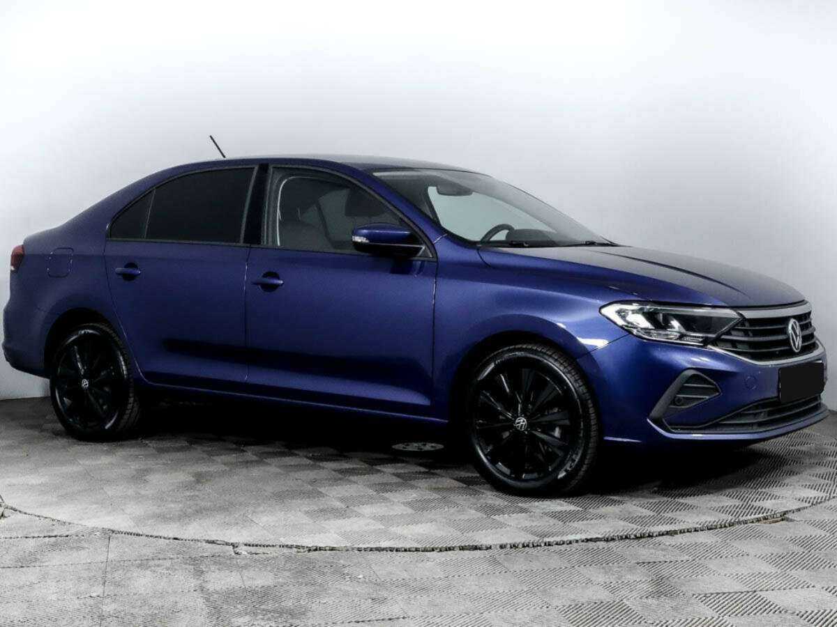 Volkswagen Polo, 2022 Фото №3