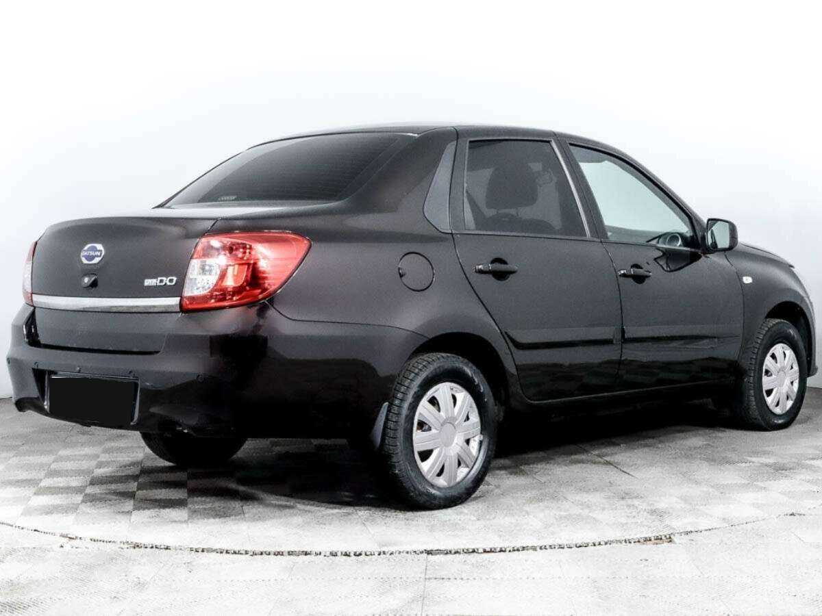 Datsun on-DO, 2018 Фото №4