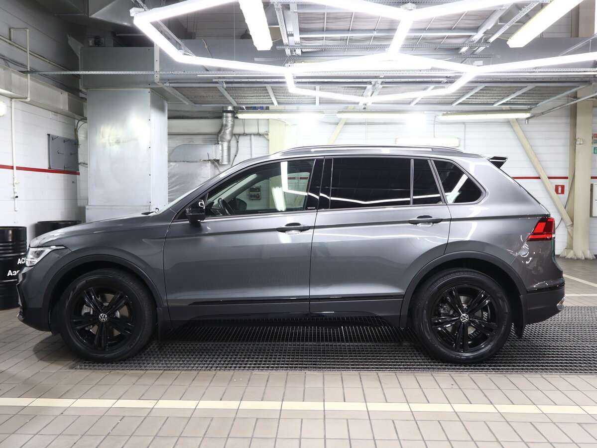 Volkswagen Tiguan, 2021 Фото №5