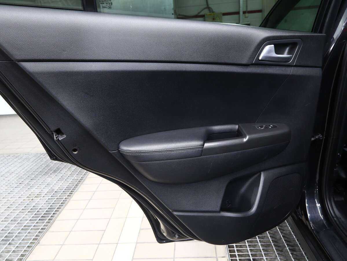 Kia Sportage, 2017 Фото №10