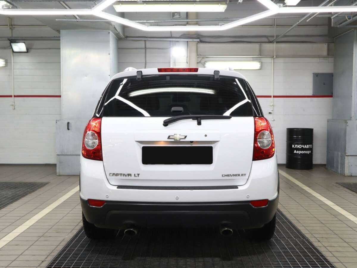 Chevrolet Captiva, 2012 - 275 000 км. | Фото №4