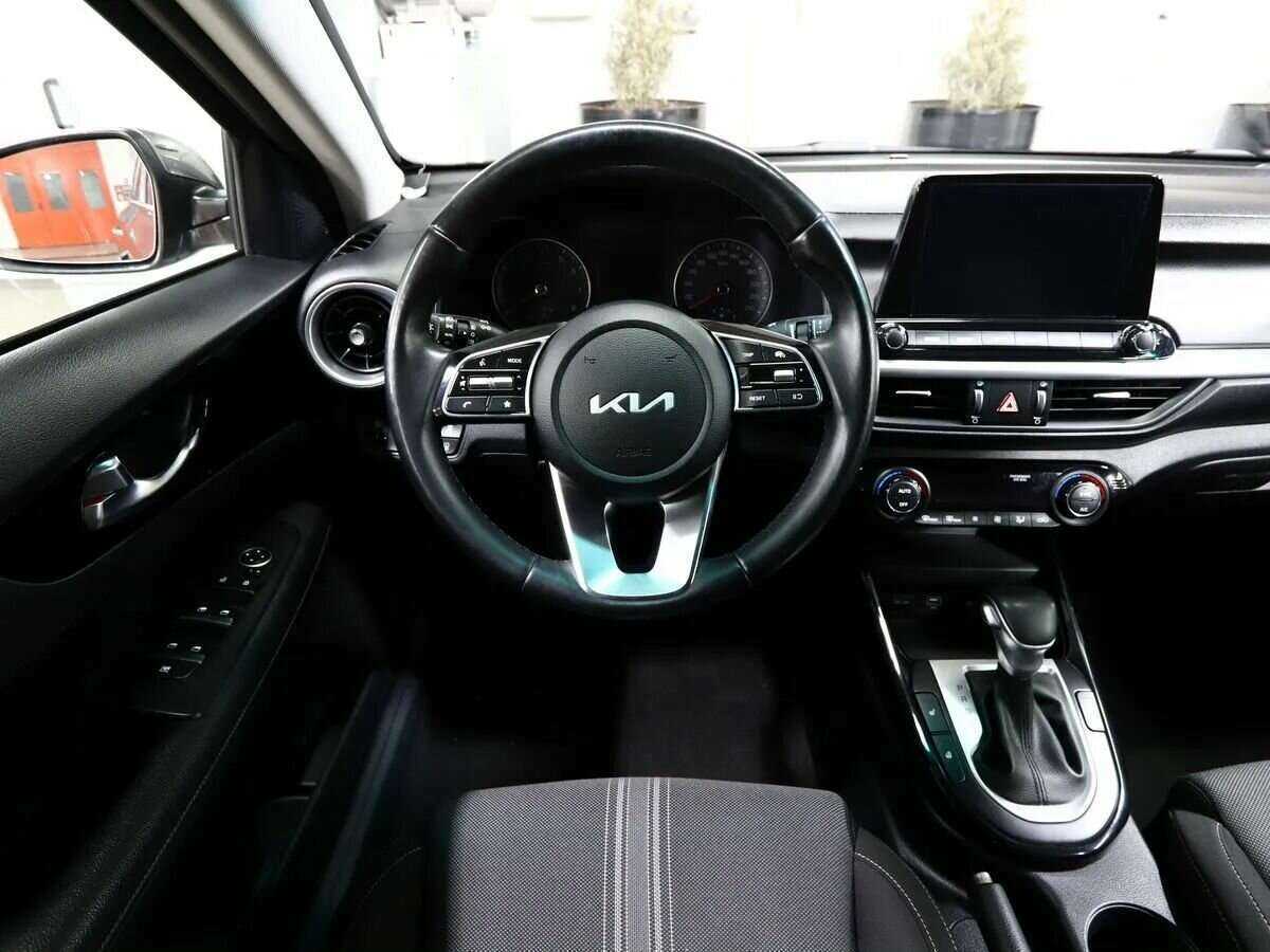 Kia Cerato, 2021 Фото №15