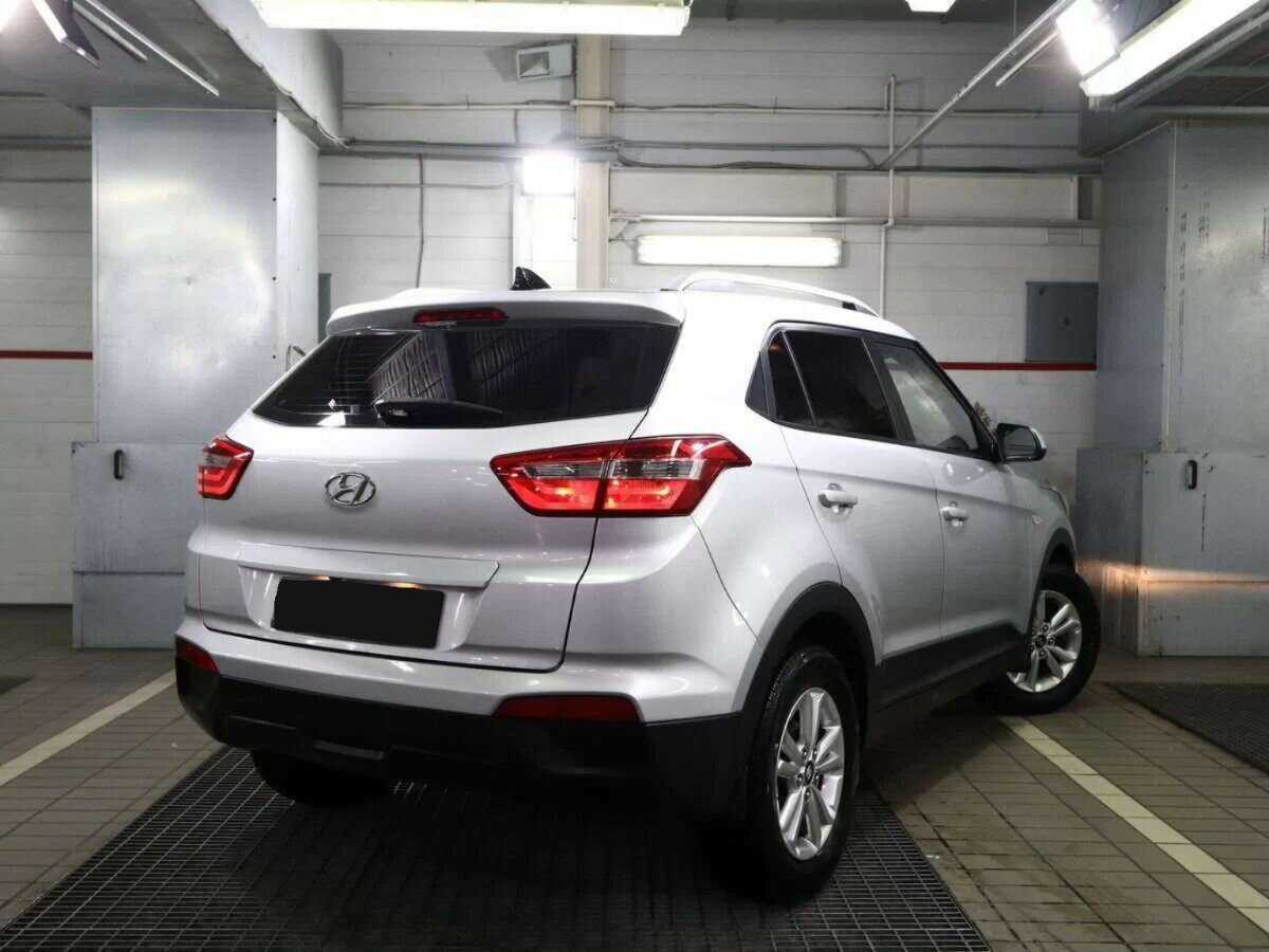 Hyundai Creta, 2017 - 105 000 км. | Фото №2
