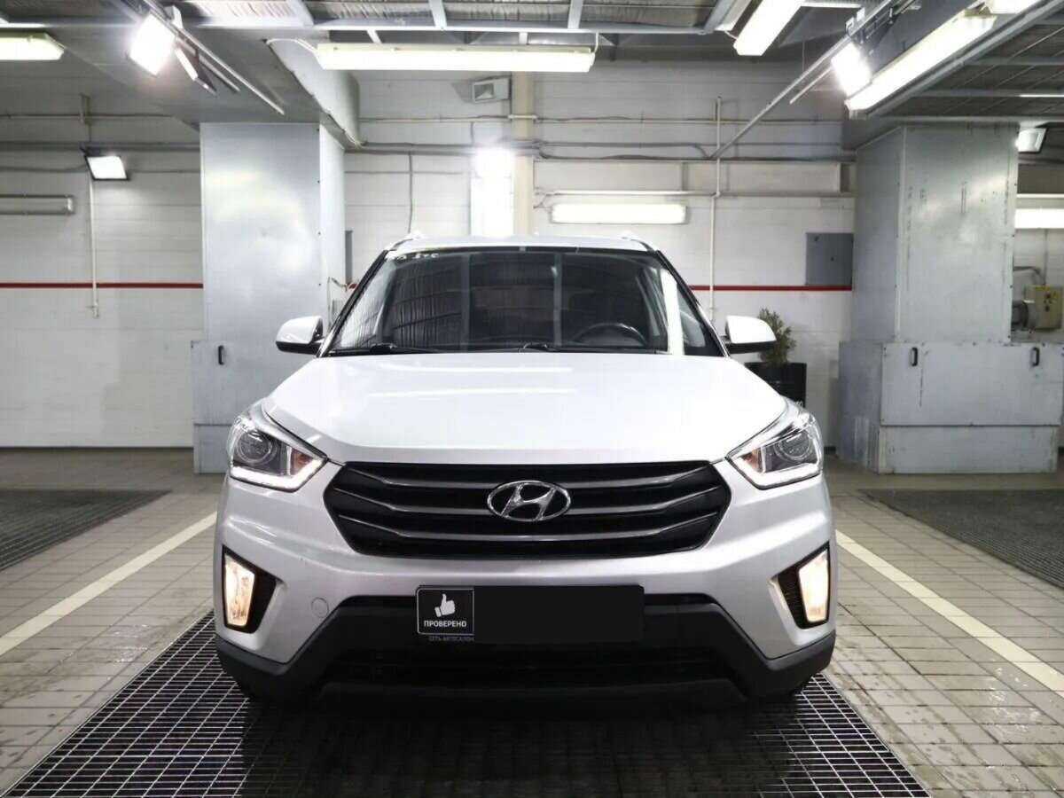 Hyundai Creta, 2017 - 105 000 км. | Фото №3