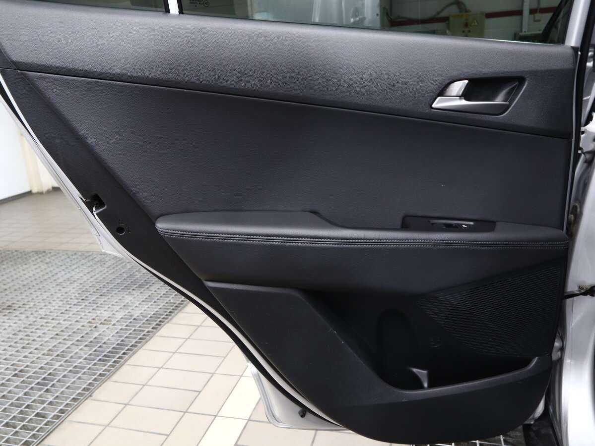 Hyundai Creta, 2016 Фото №11