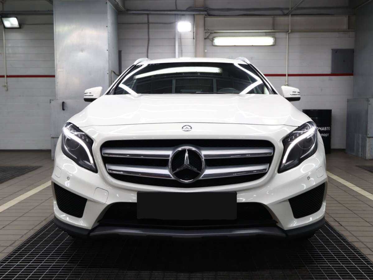 Mercedes-Benz GLA 200, 2016 - 97 000 км. | Фото №3