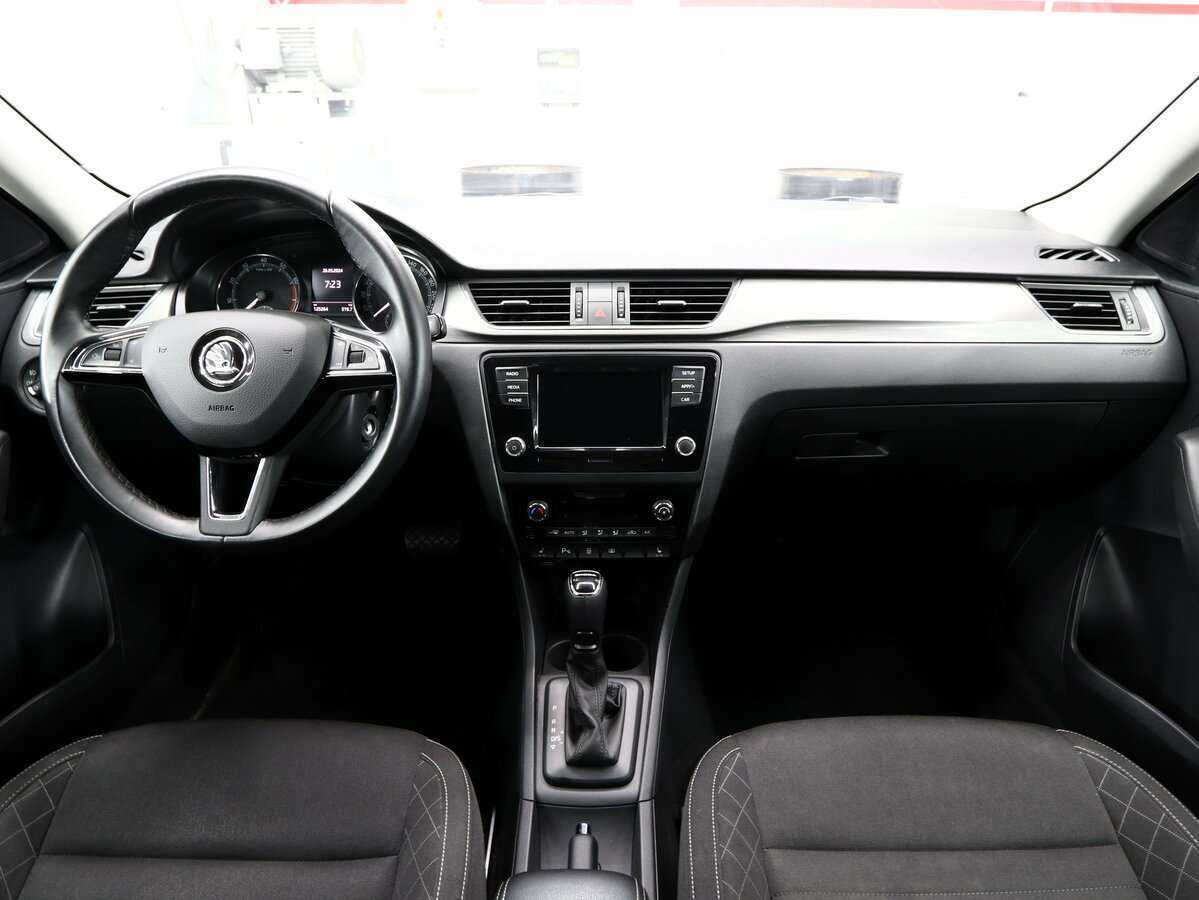 Skoda Rapid, 2018 Фото №13