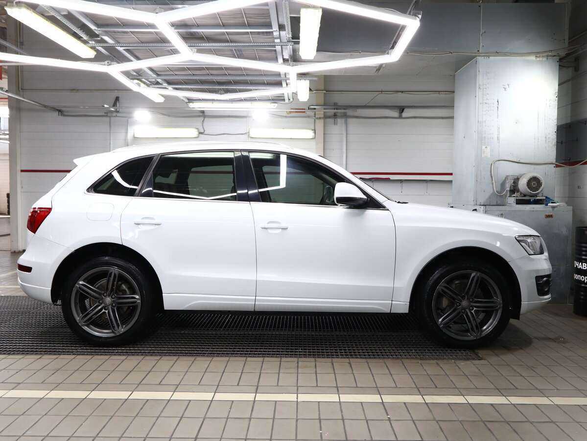 Audi Q5 8tiptronic, 2012 Фото №14