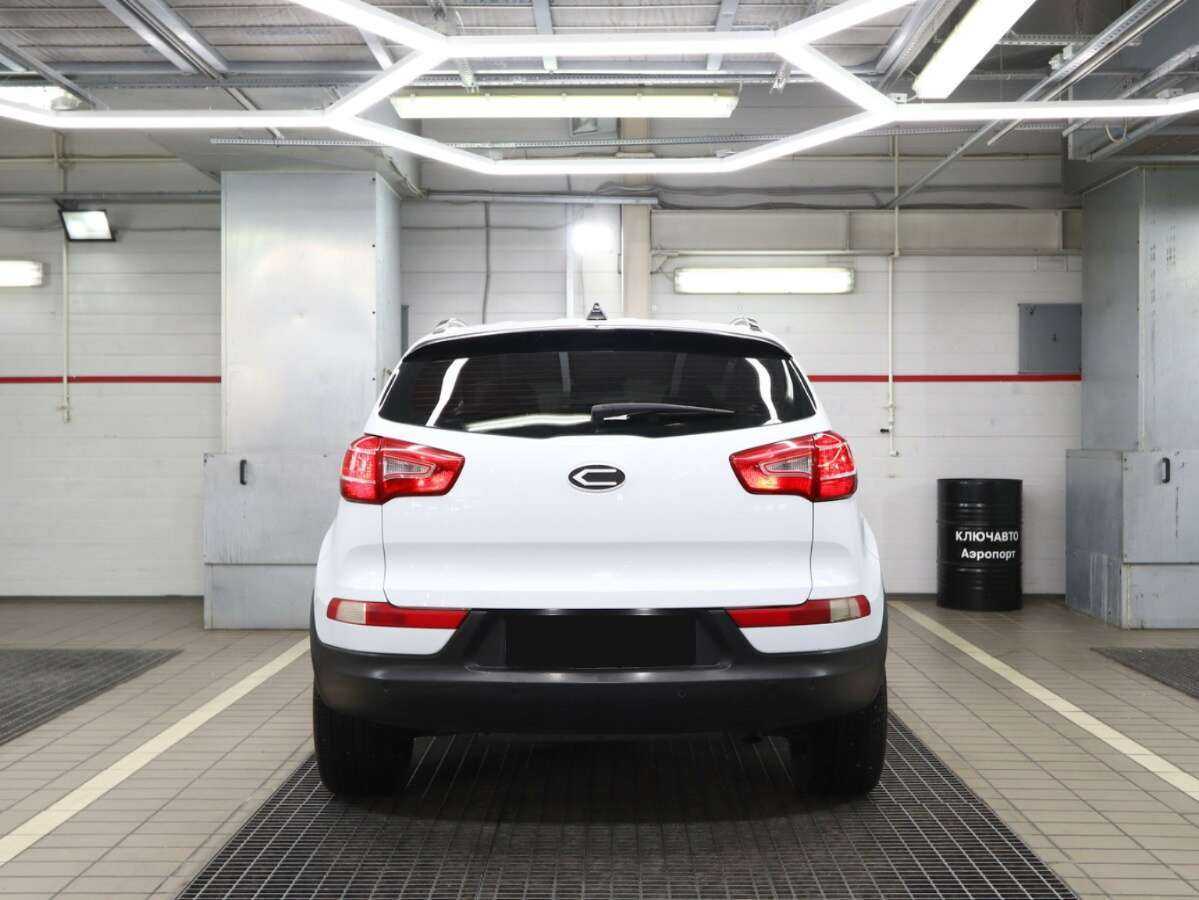 Kia Sportage, 2012 - 186 000 км. | Фото №4