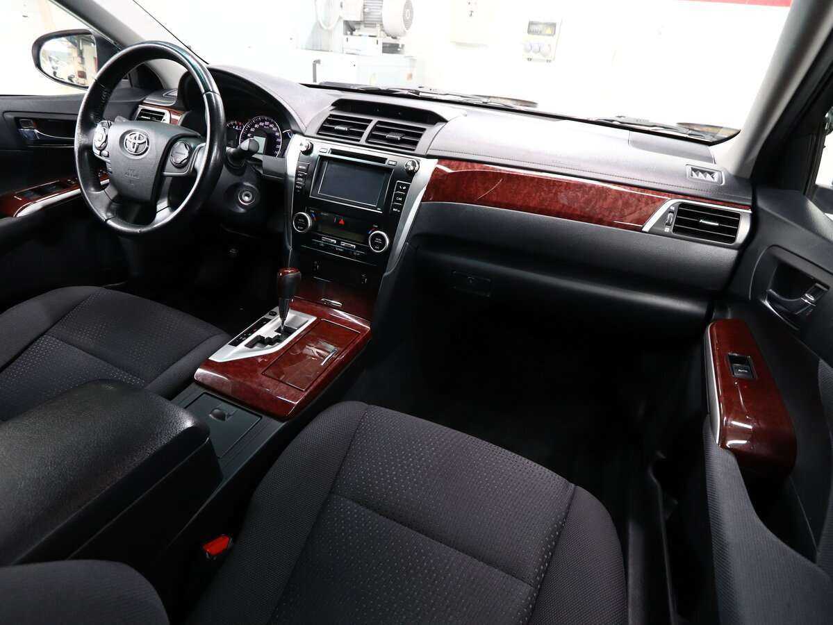 Toyota Camry, 2013 Фото №16