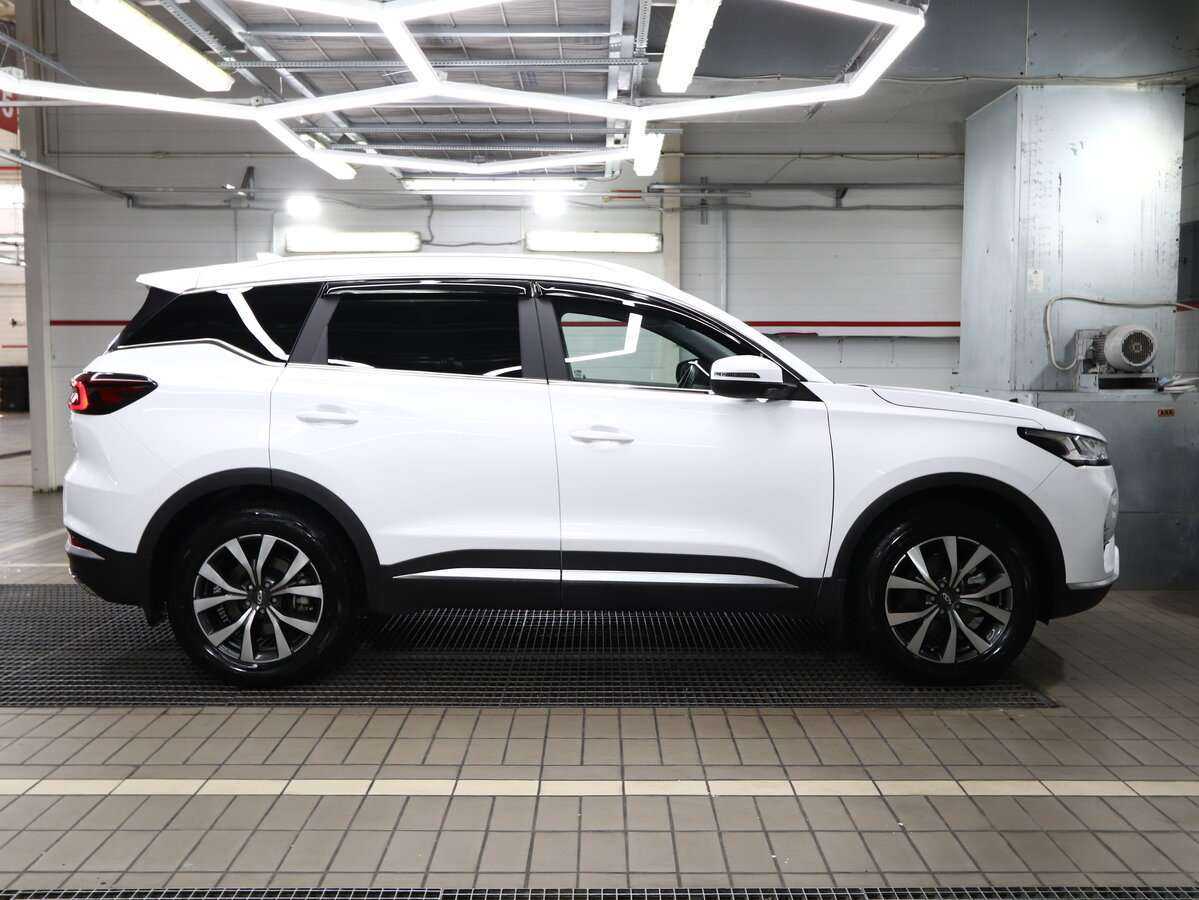 Chery Tiggo 7 Pro, 2022 - 41 000 км. | Фото №3