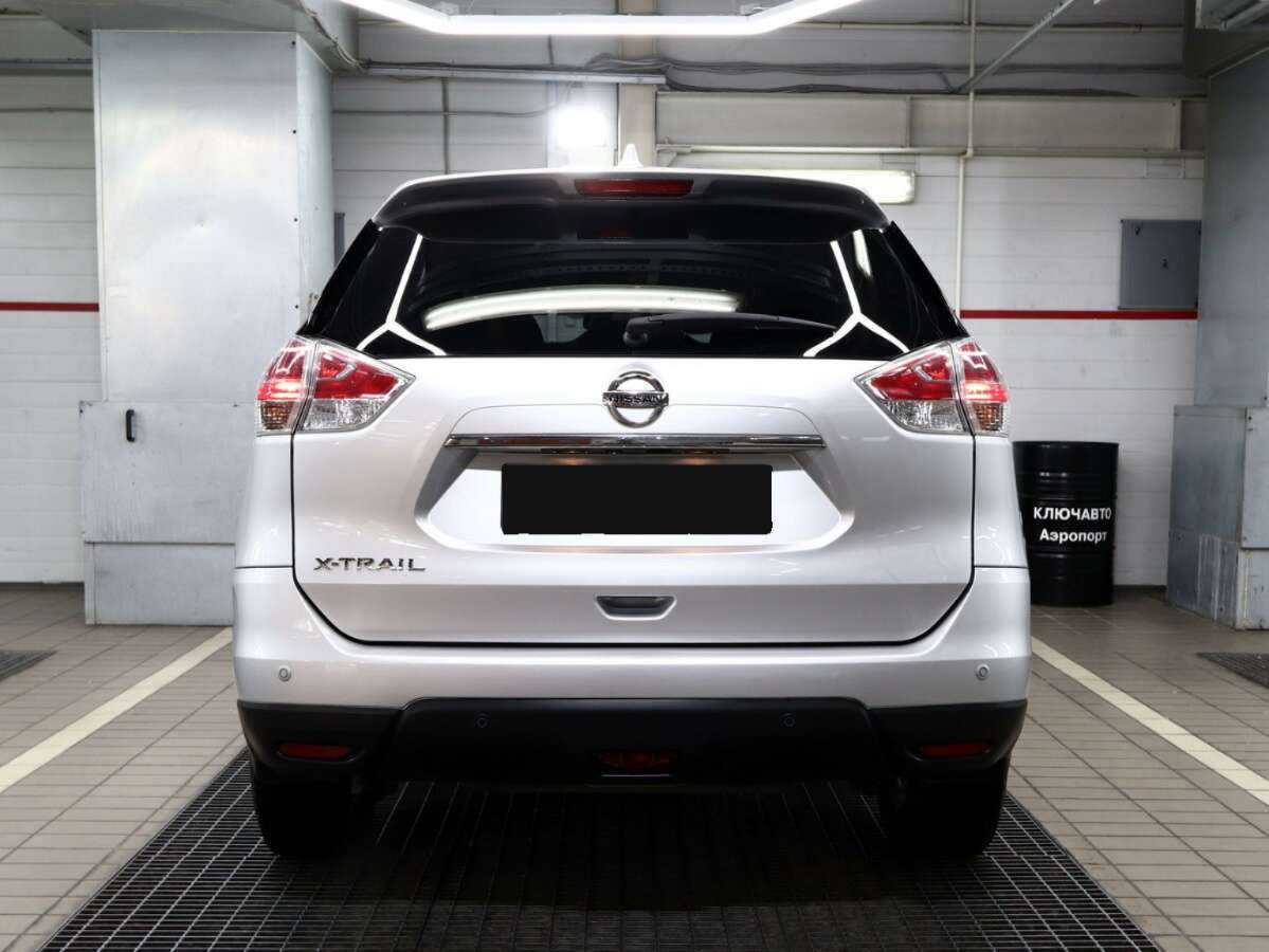 Nissan X-Trail, 2017 - 138 000 км. | Фото №4