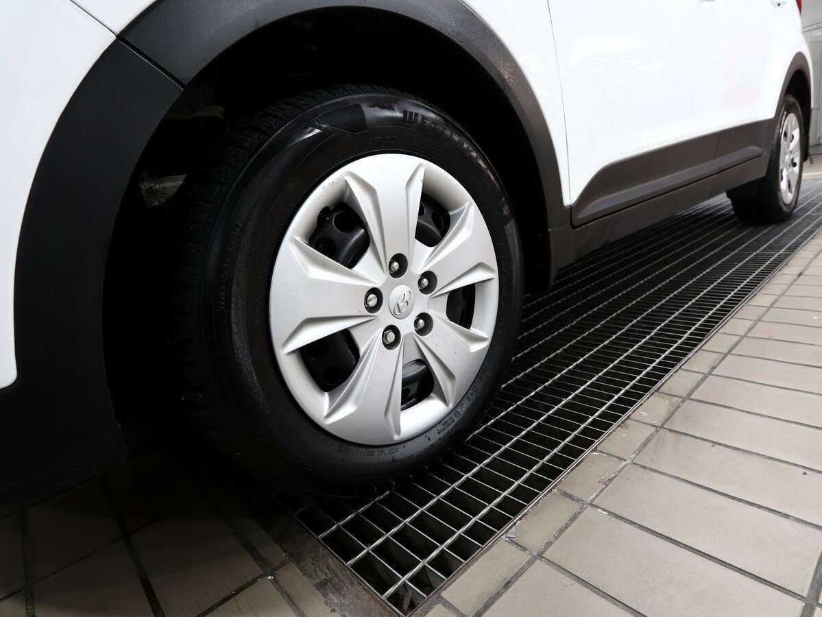 Hyundai Creta, 2017 Фото №14