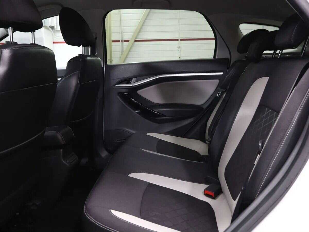 Lada (ВАЗ) Vesta SW, 2018 Фото №16