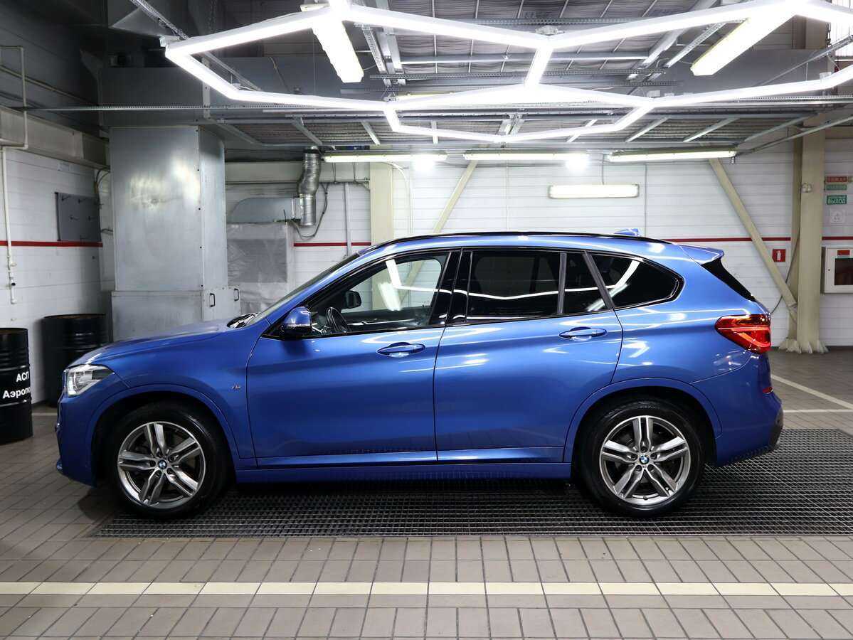 BMW X1 20d xDrive, 2019 Фото №6