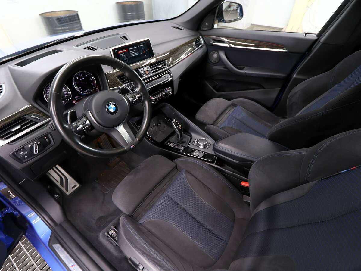 BMW X1 20d xDrive, 2019 Фото №7
