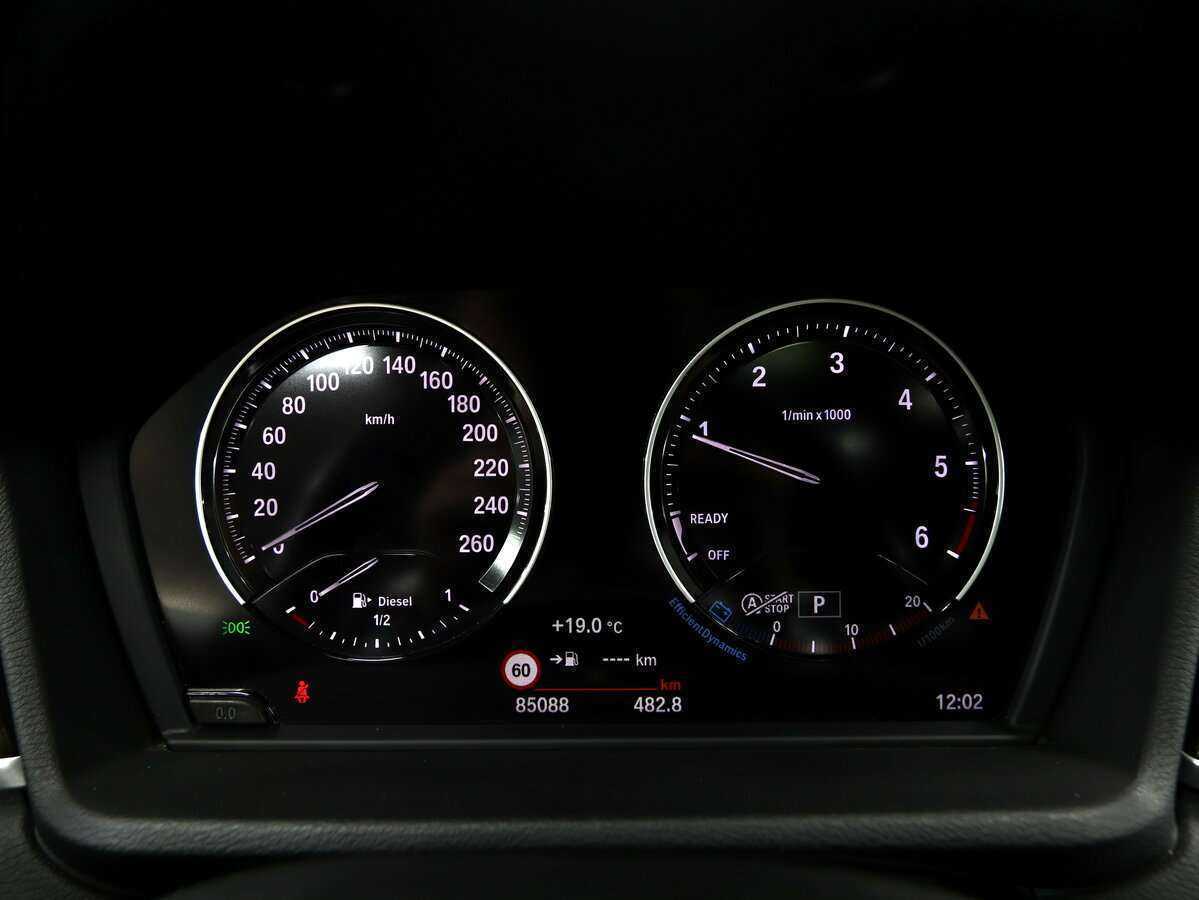 BMW X1 20d xDrive, 2019 Фото №12