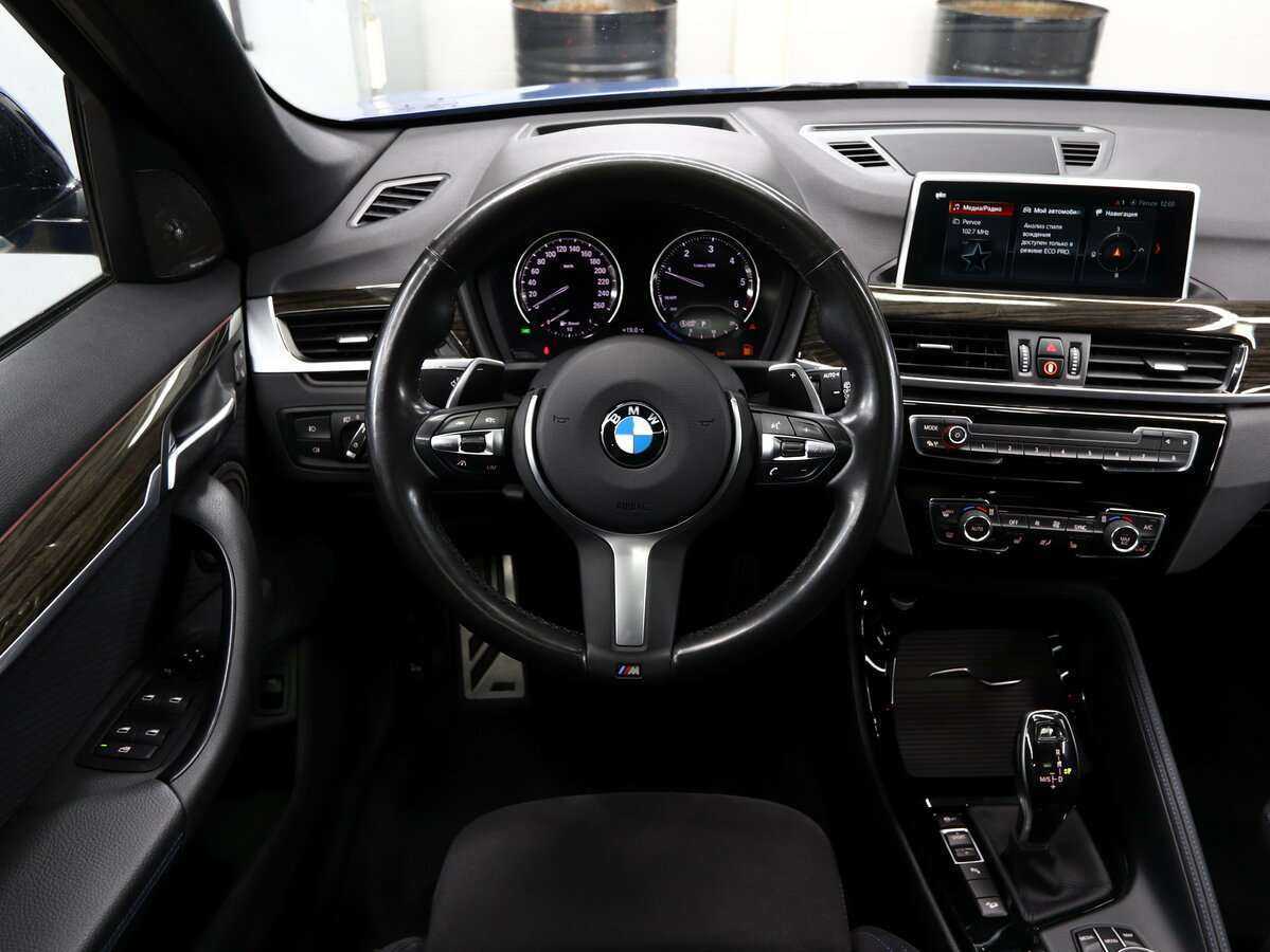 BMW X1 20d xDrive, 2019 Фото №13
