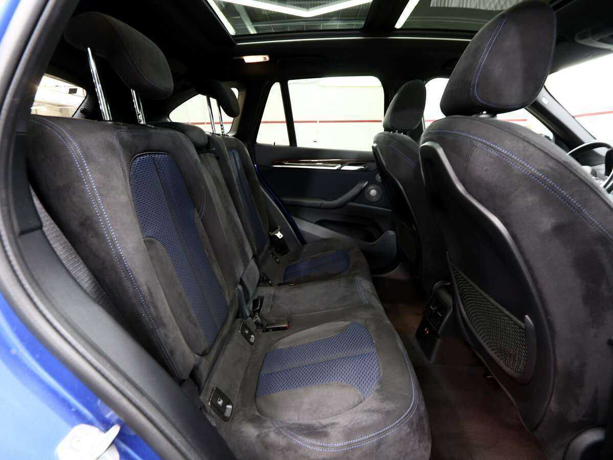 BMW X1 20d xDrive, 2019 Фото №22