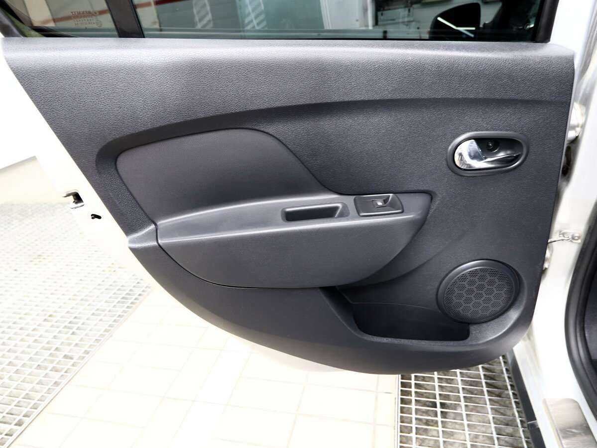 Renault Sandero Stepway, 2020 Фото №23