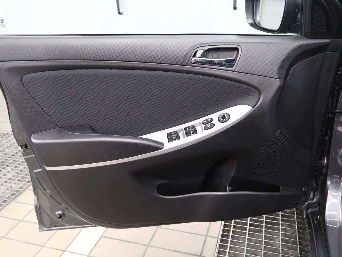 Hyundai Solaris, 2014 - 97 000 км. | Фото №6