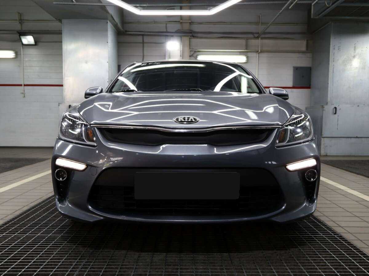 Kia Rio, 2018 - 101 000 км. | Фото №2