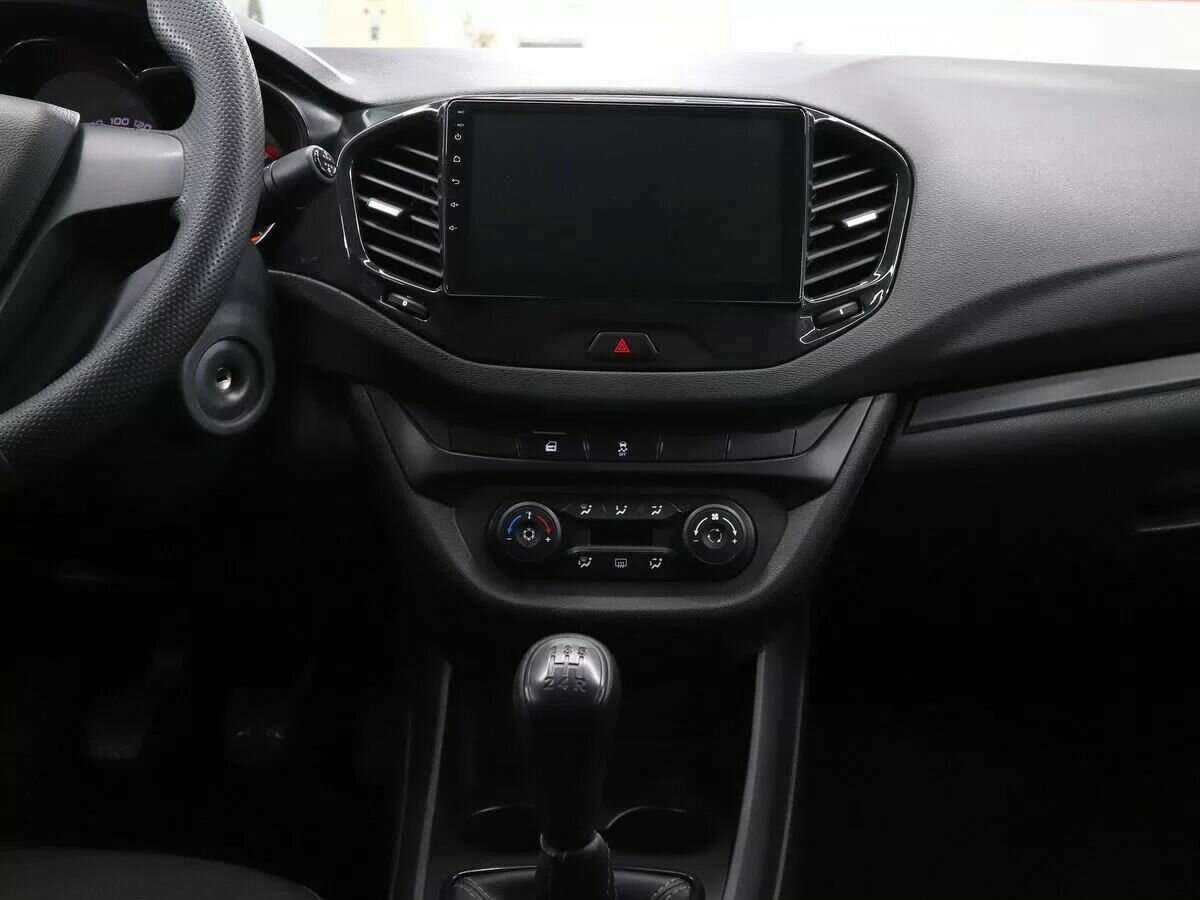 Lada (ВАЗ) Vesta, 2021 Фото №15