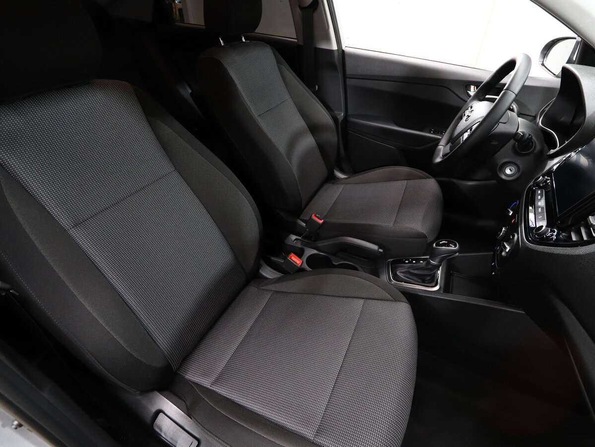 Hyundai Solaris, 2021 - 55 000 км. | Фото №7