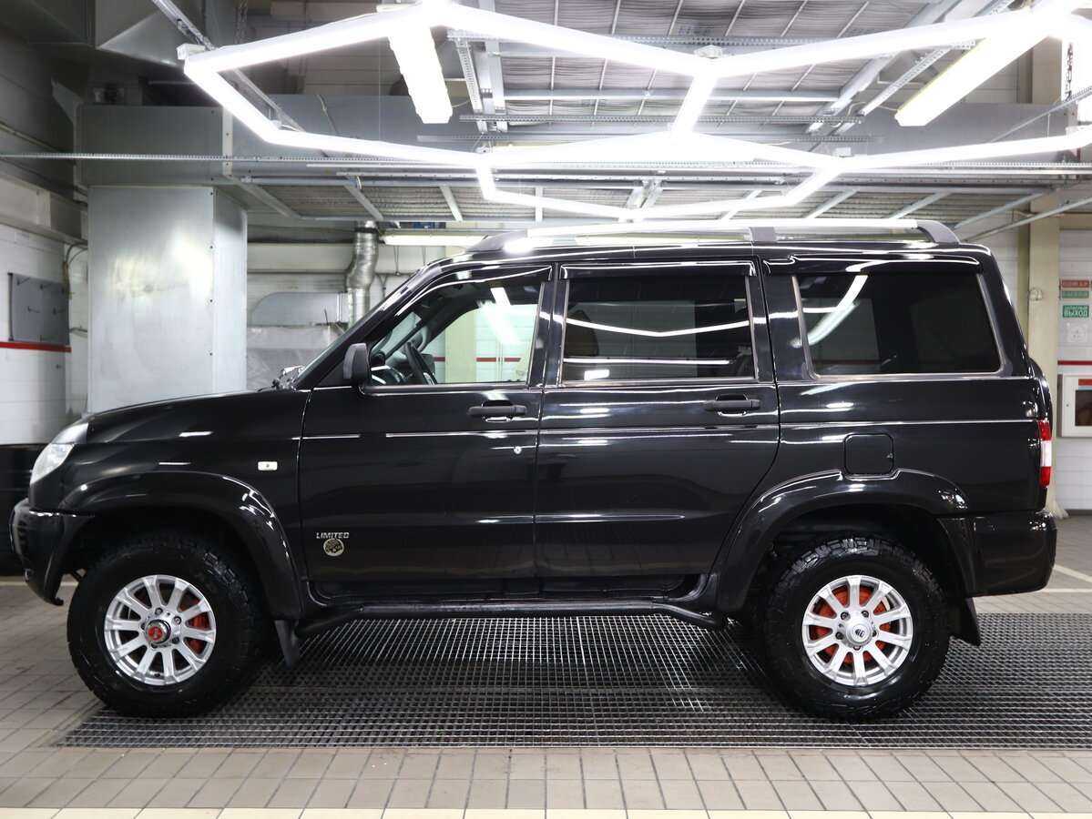 УАЗ Patriot, 2014 - 103 000 км. | Фото №4