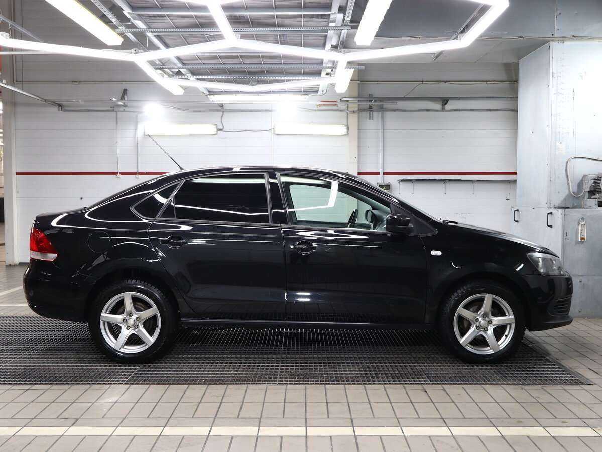 Volkswagen Polo, 2013 - 242 000 км. | Фото №3