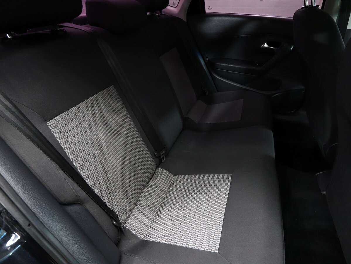 Volkswagen Polo, 2013 Фото №15