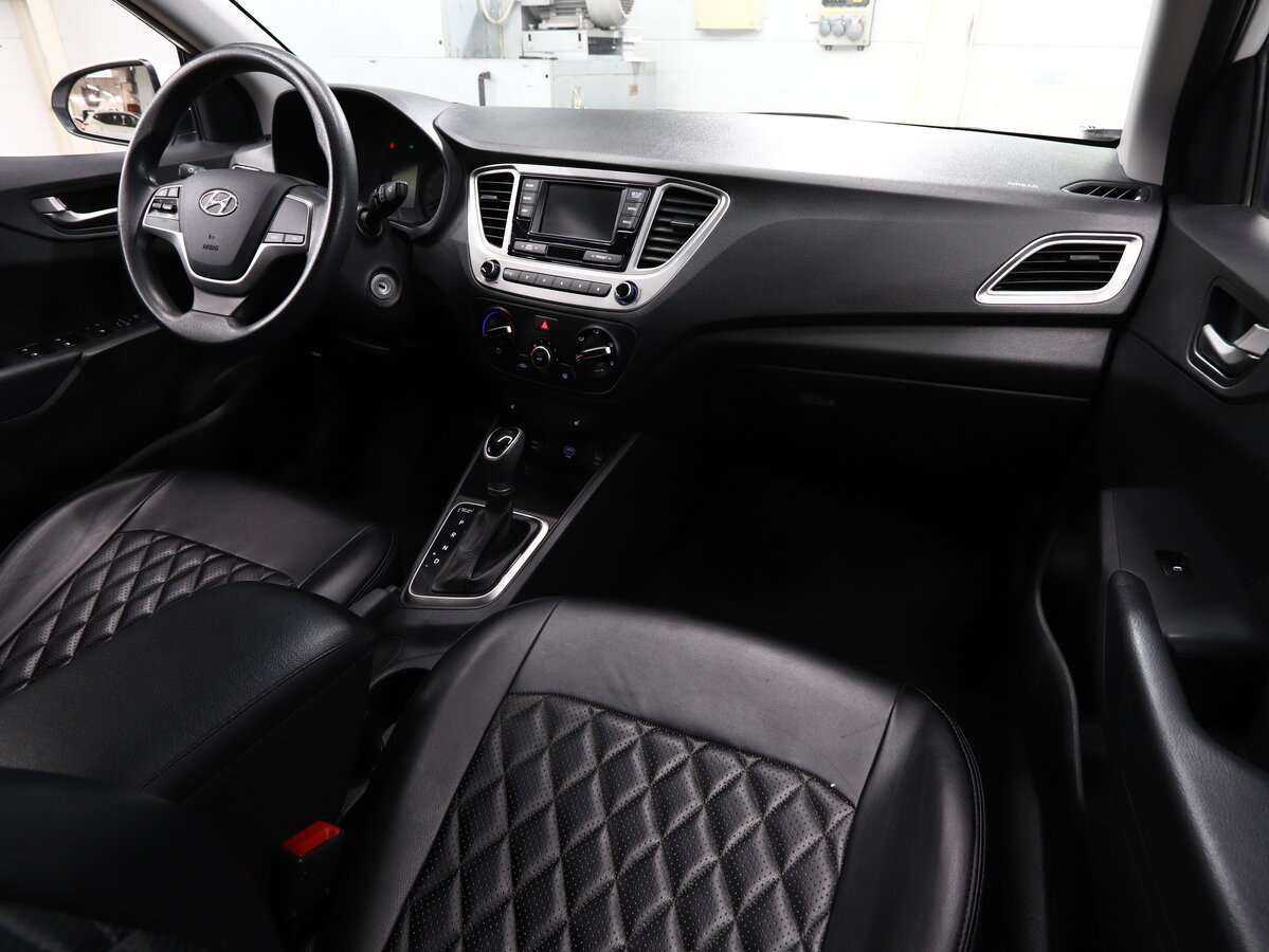 Hyundai Solaris, 2019 - 70 000 км. | Фото №8