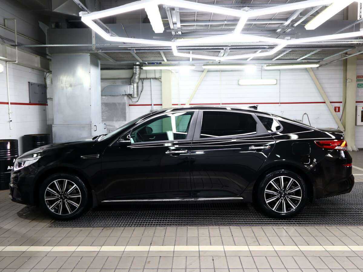 Kia Optima, 2018 - 94 000 км. | Фото №6