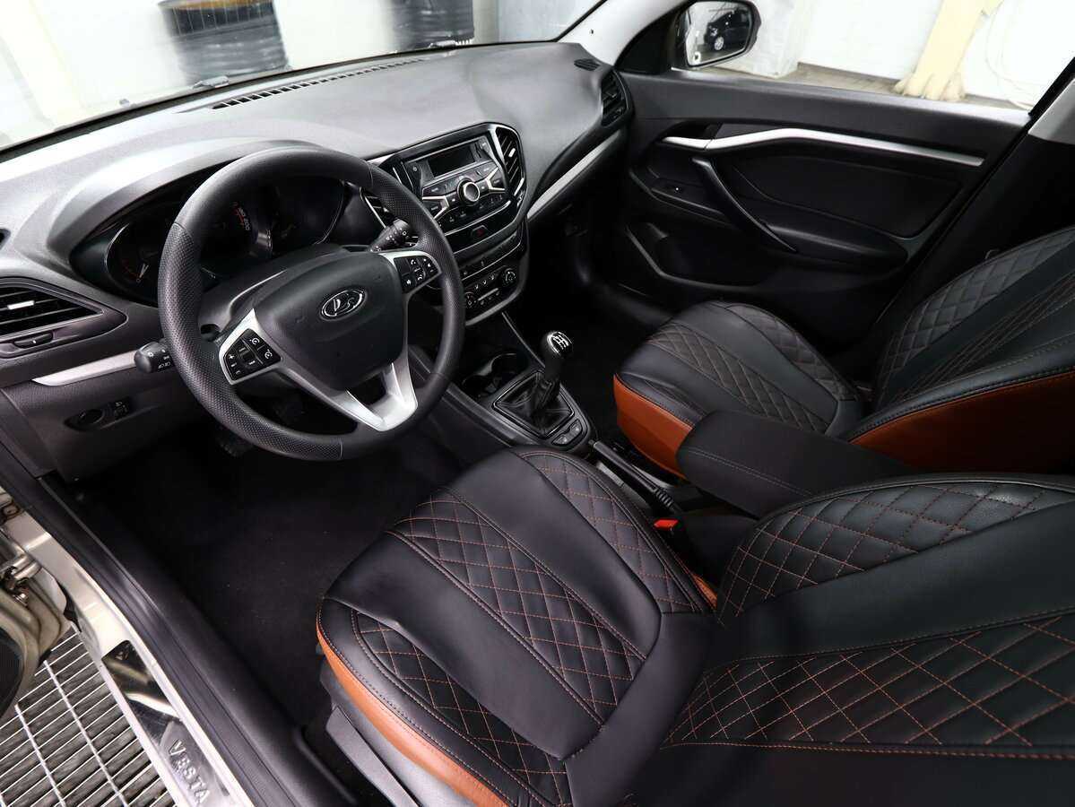 Lada (ВАЗ) Vesta SW, 2020 - 101 000 км. | Фото №7