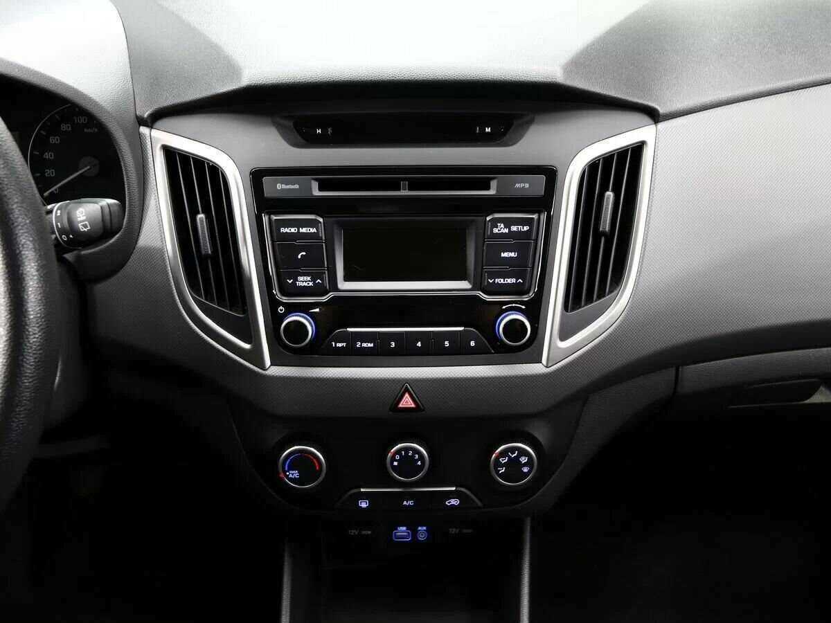 Hyundai Creta, 2019 Фото №20