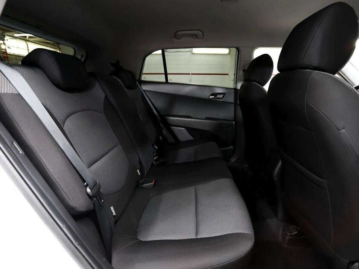 Hyundai Creta, 2019 Фото №21